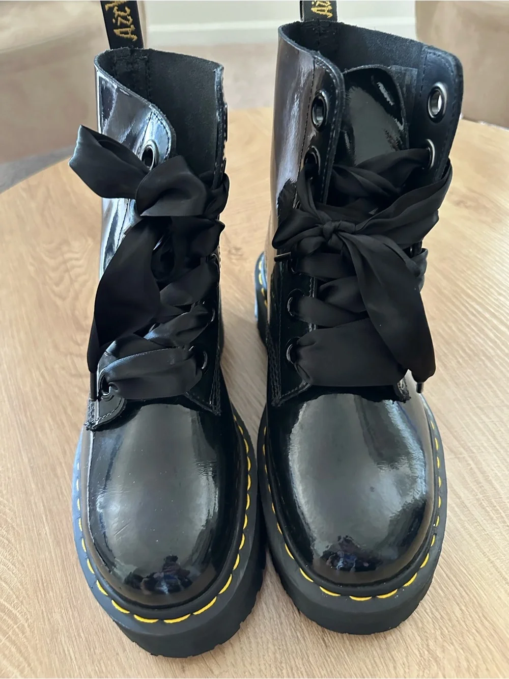Dr.martens Molly Quad Retro size 8